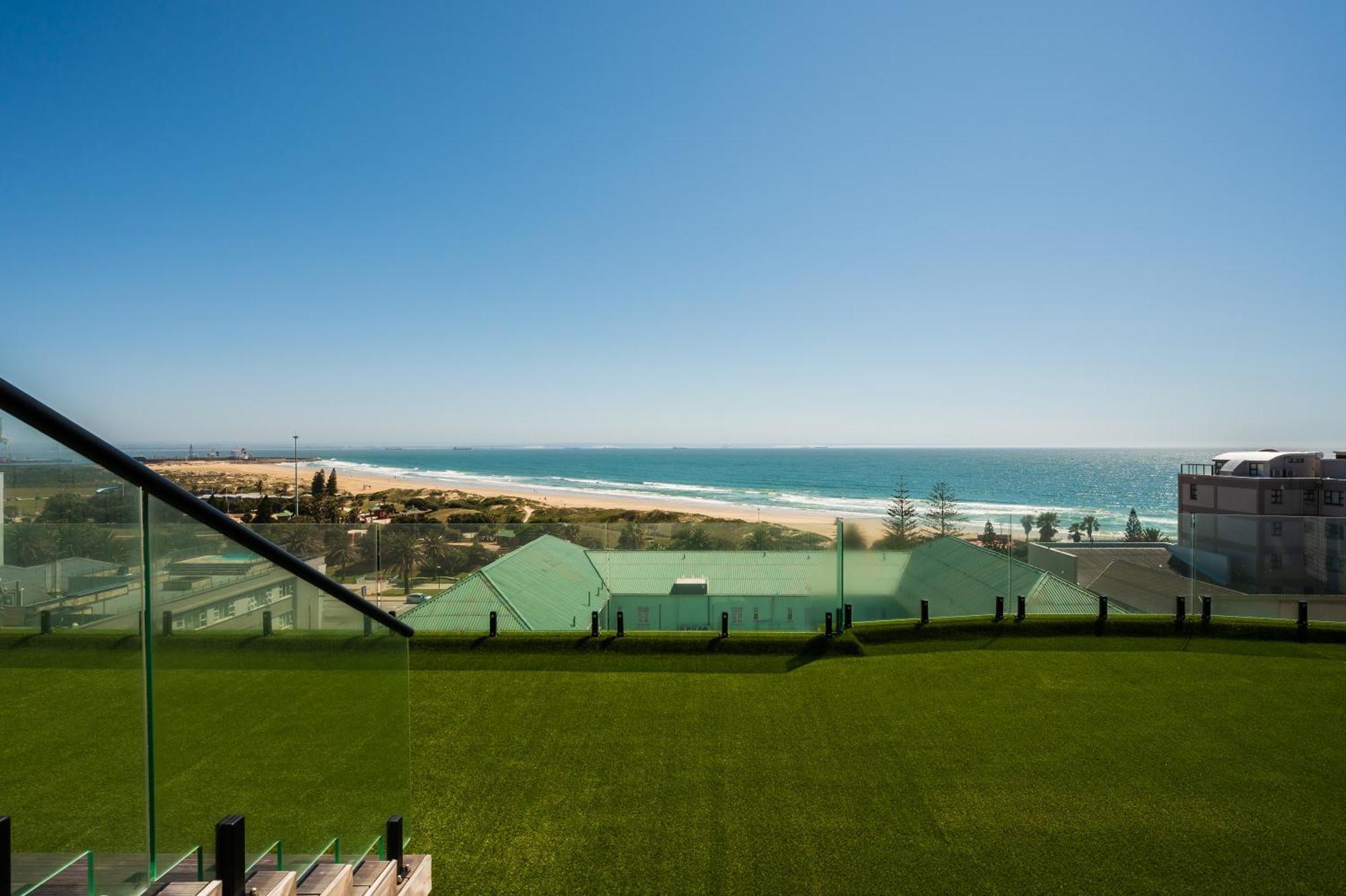 Paxton Luxury Apartments Self-Catering Πορτ Ελίζαμπεθ Εξωτερικό φωτογραφία