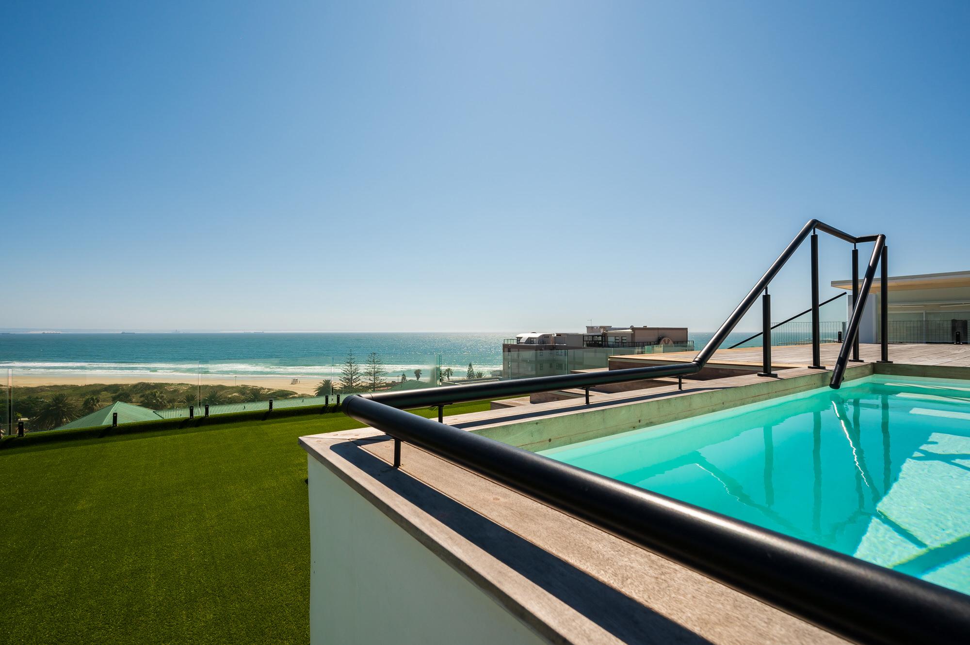 Paxton Luxury Apartments Self-Catering Πορτ Ελίζαμπεθ Εξωτερικό φωτογραφία